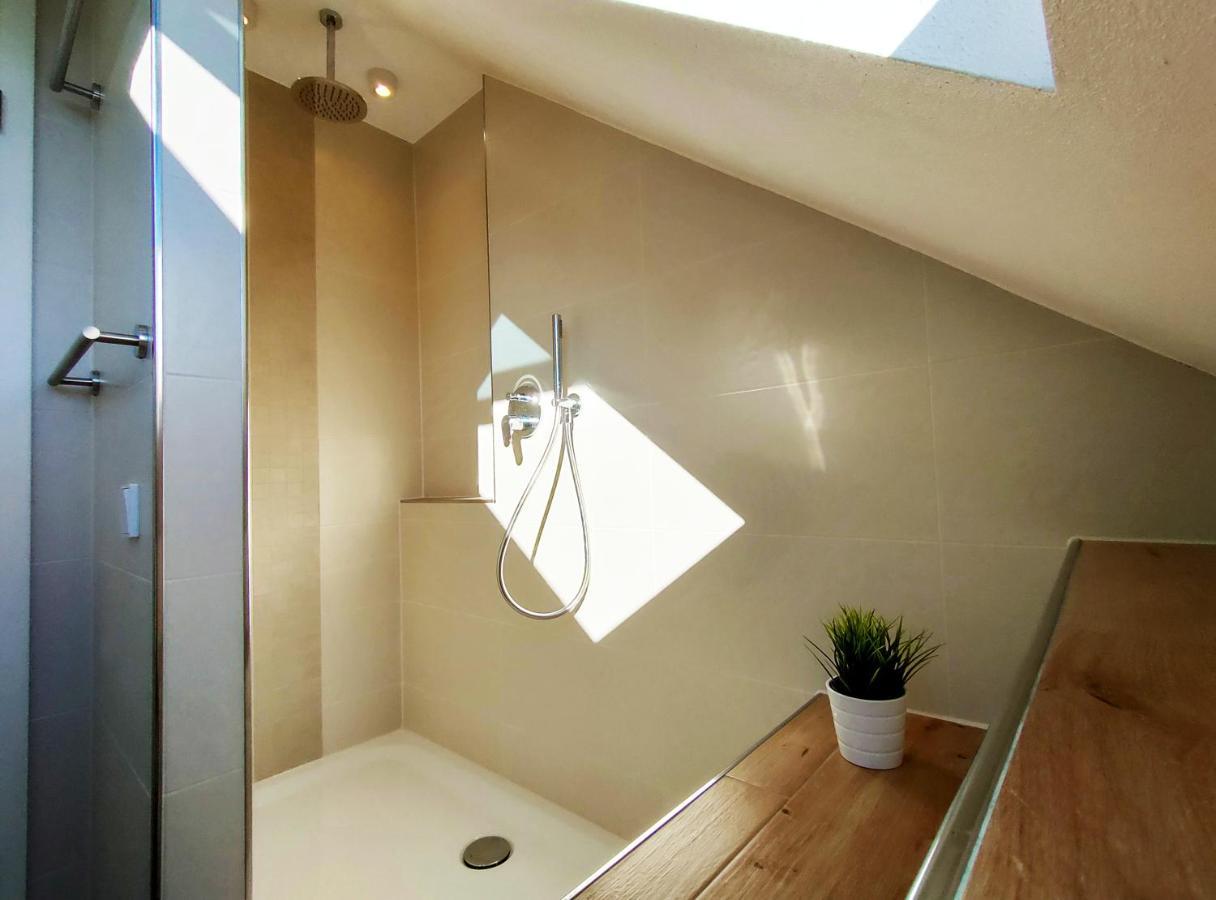 Auszeit Im Gruenen - Ferienwohnung In Huenxe ภายนอก รูปภาพ